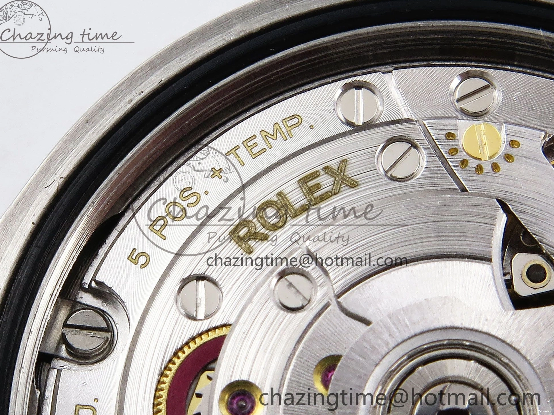 904L Steel 36mm Oyster APF Dial 126000 1:1 Perpetual Silver Best VR3230 Edition 0124